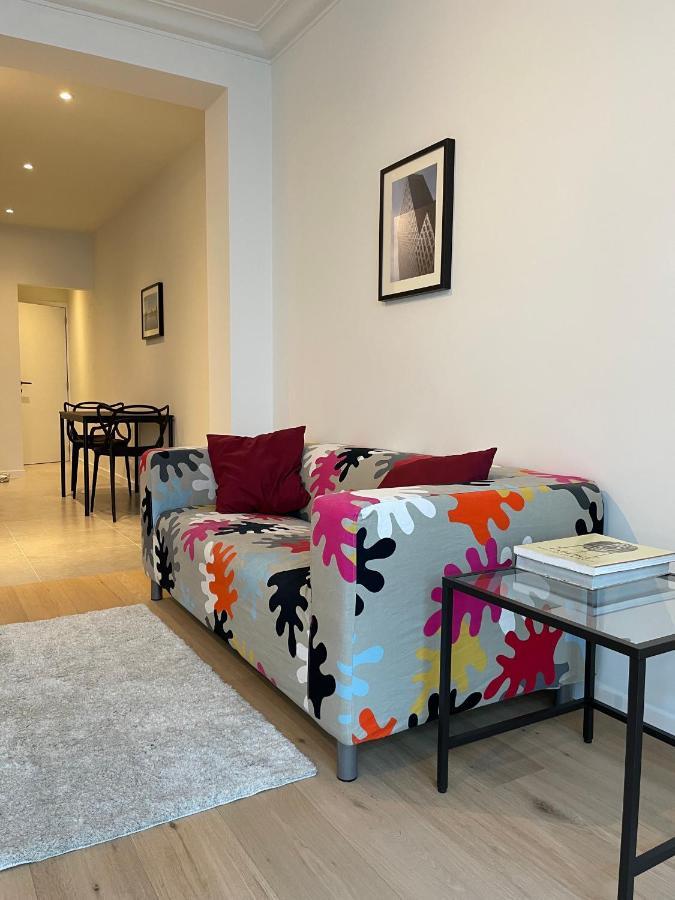 Studios Cosy Brüksel Dış mekan fotoğraf