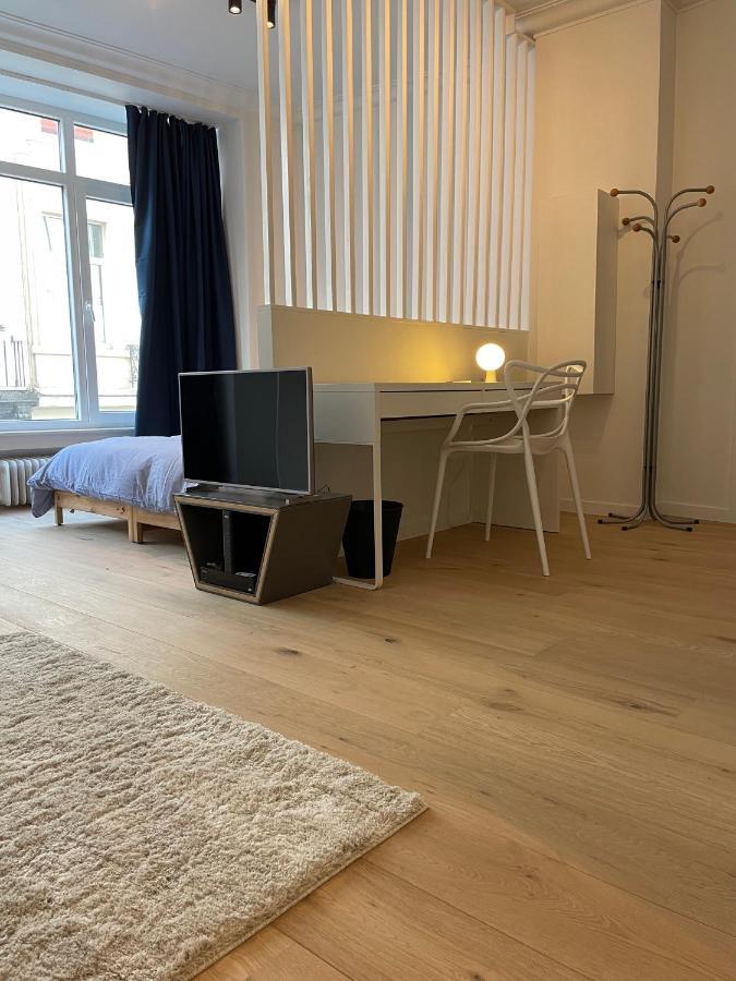 Studios Cosy Brüksel Dış mekan fotoğraf