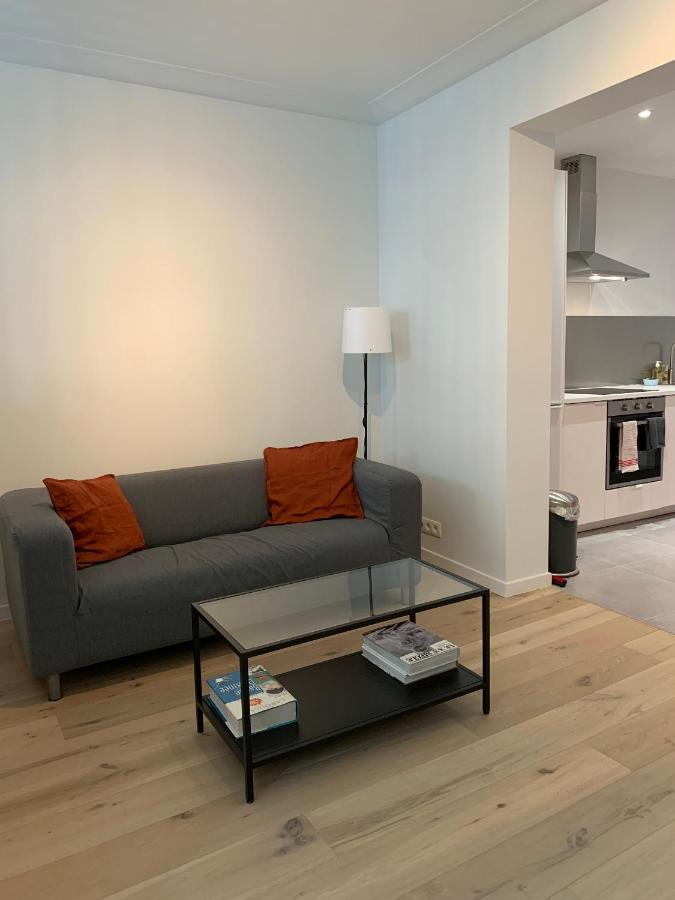 Studios Cosy Brüksel Dış mekan fotoğraf