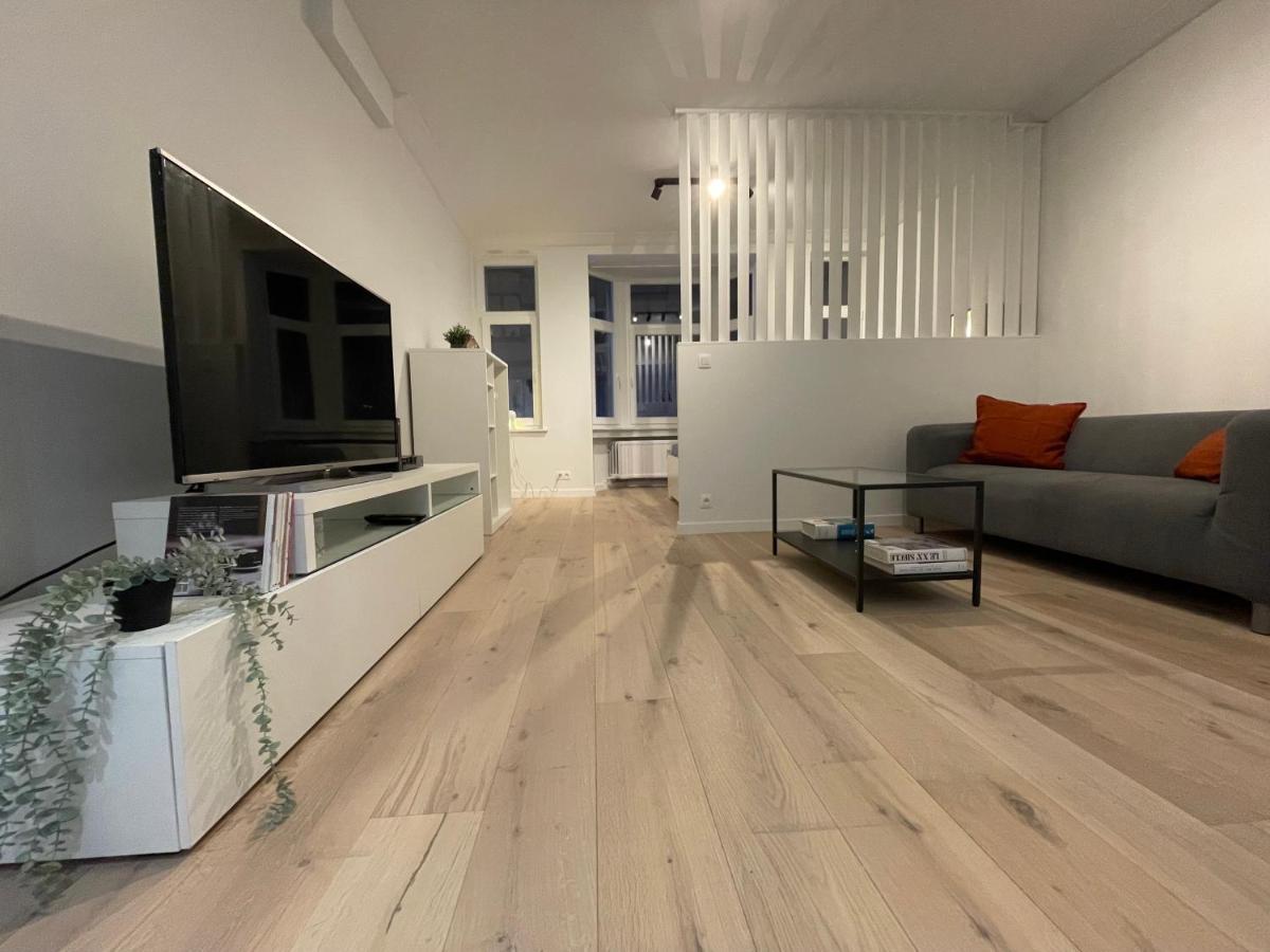 Studios Cosy Brüksel Dış mekan fotoğraf