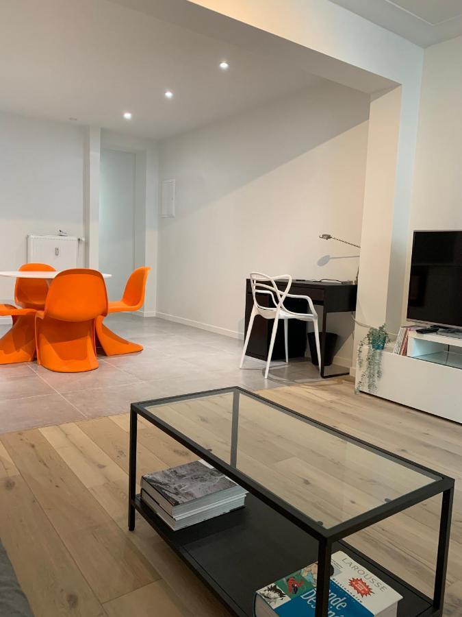 Studios Cosy Brüksel Dış mekan fotoğraf