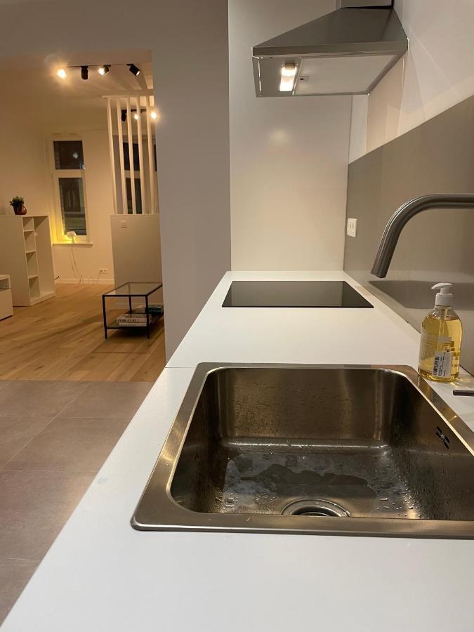Studios Cosy Brüksel Dış mekan fotoğraf