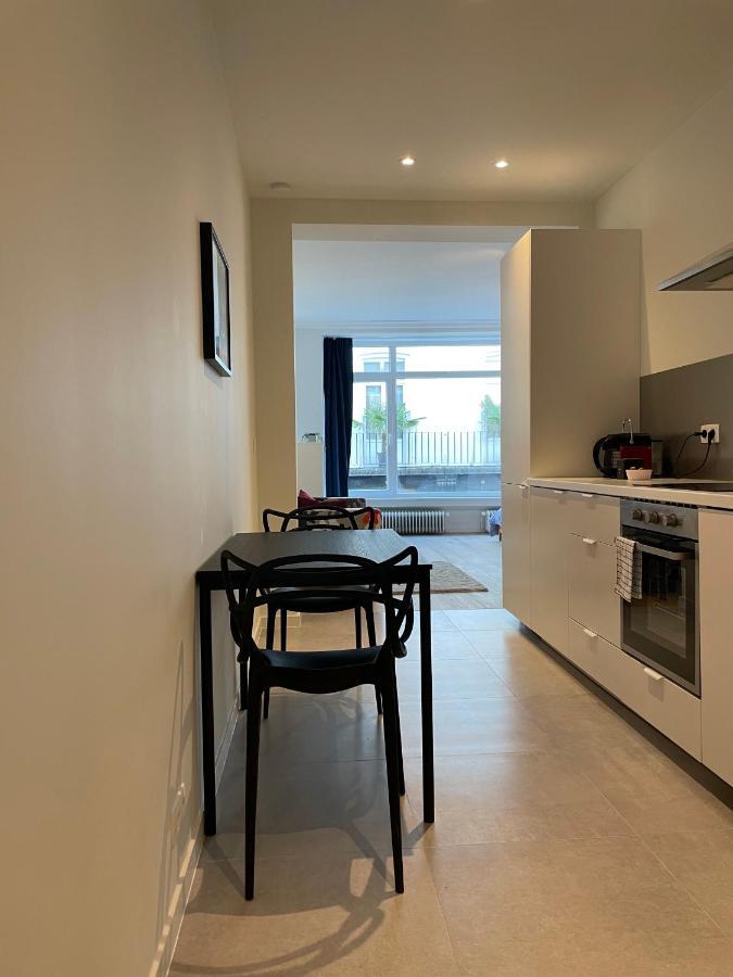 Studios Cosy Brüksel Dış mekan fotoğraf