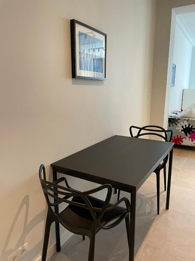 Studios Cosy Brüksel Dış mekan fotoğraf