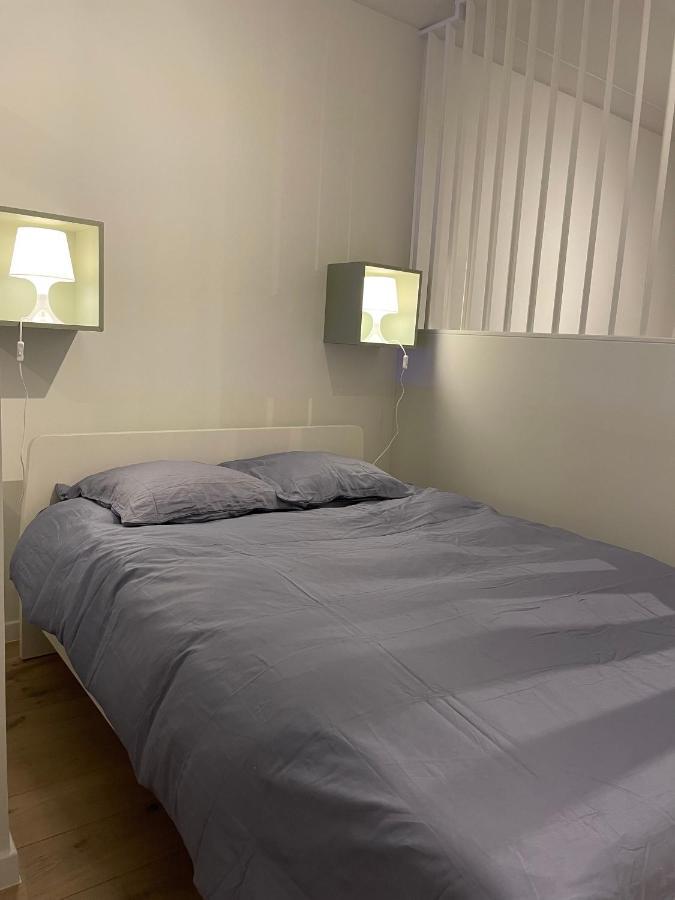 Studios Cosy Brüksel Dış mekan fotoğraf