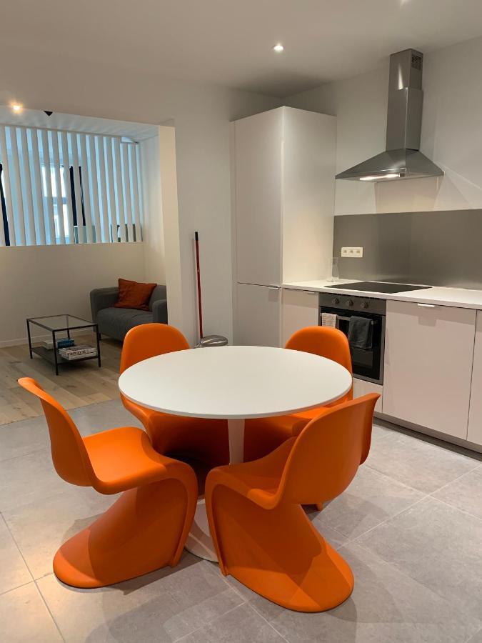 Studios Cosy Brüksel Dış mekan fotoğraf
