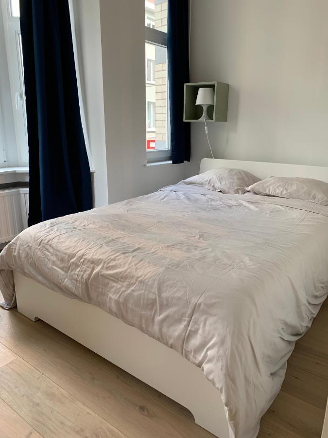 Studios Cosy Brüksel Dış mekan fotoğraf