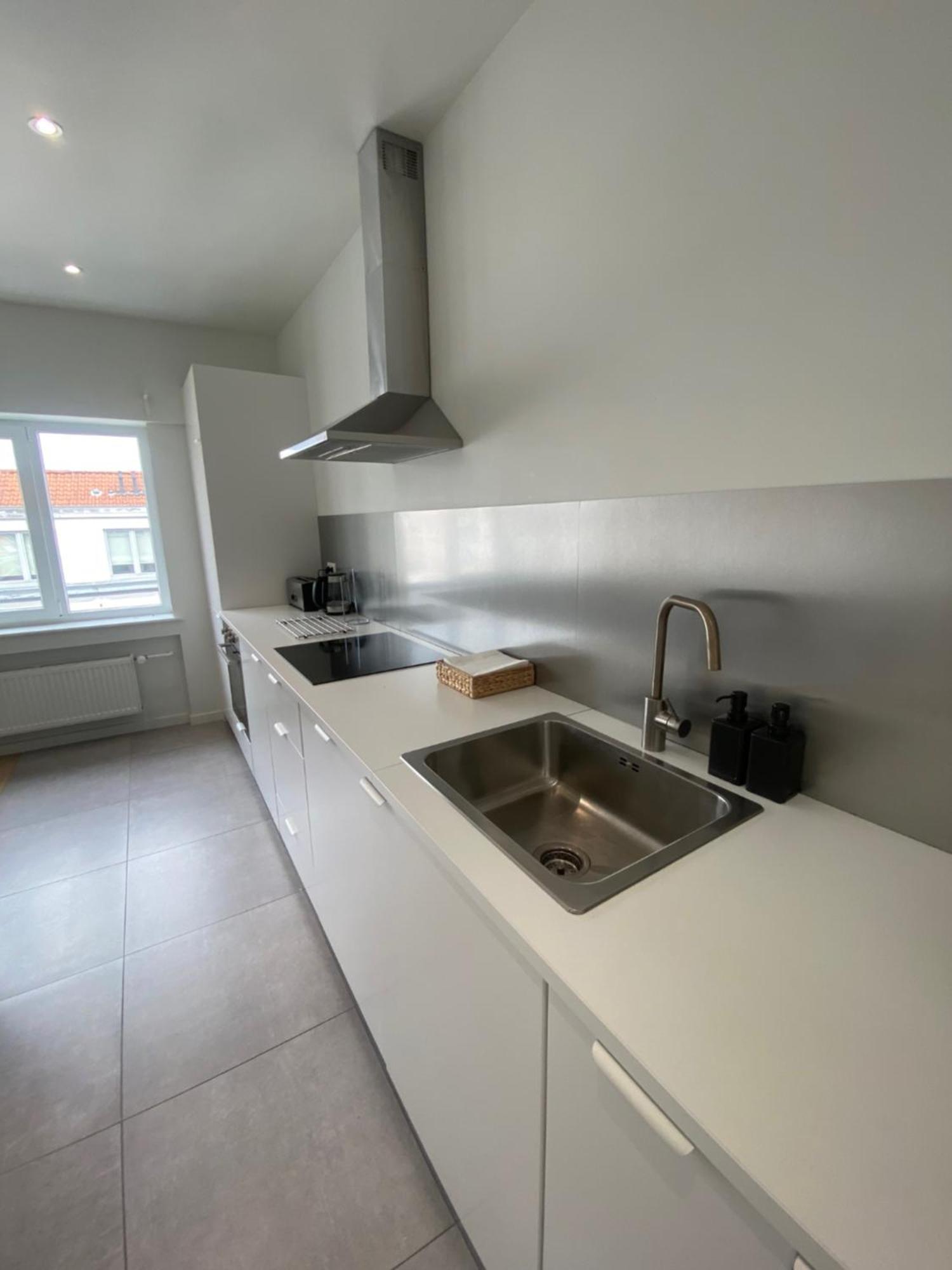 Studios Cosy Brüksel Dış mekan fotoğraf