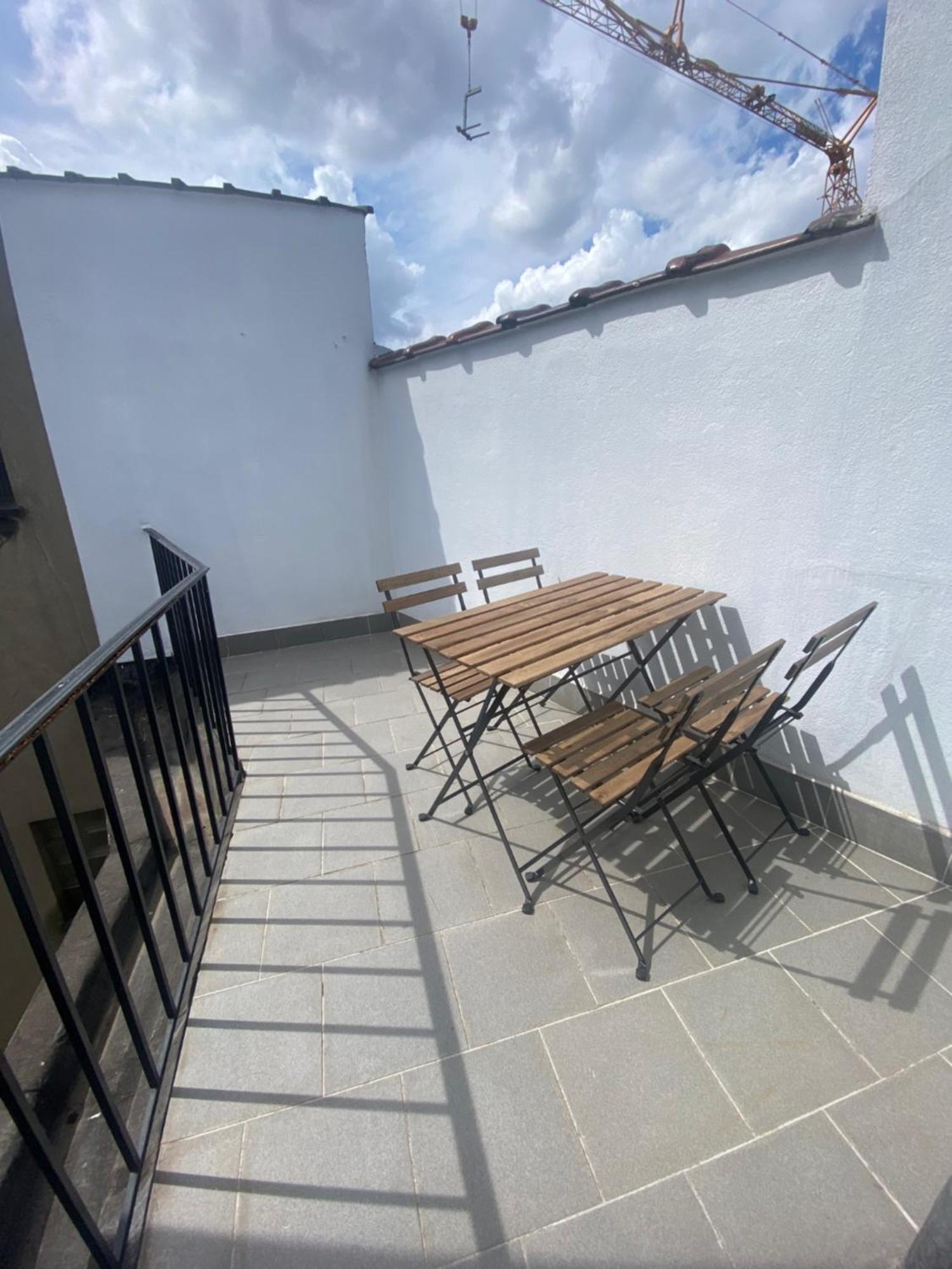 Studios Cosy Brüksel Dış mekan fotoğraf