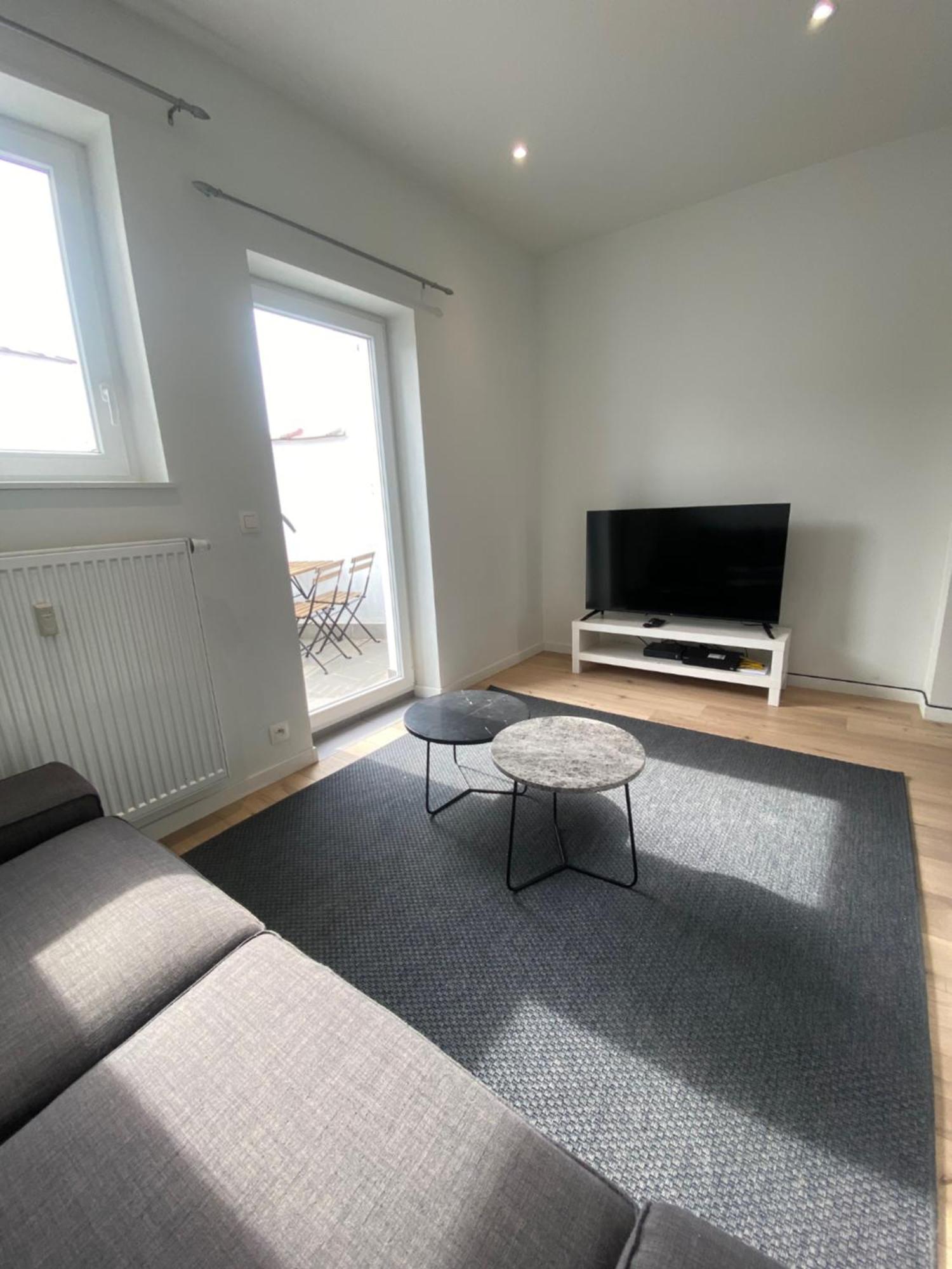 Studios Cosy Brüksel Dış mekan fotoğraf