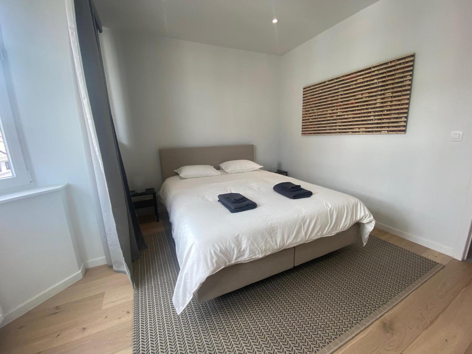 Studios Cosy Brüksel Dış mekan fotoğraf