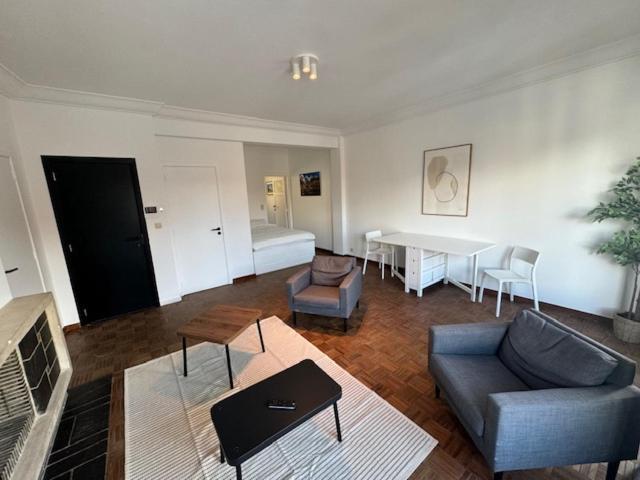 Studios Cosy Brüksel Dış mekan fotoğraf